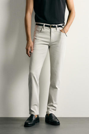 BASIC SLIM FIT JEANS