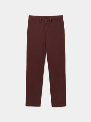 regular fit chino trousers