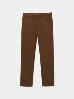 regular fit chino trousers