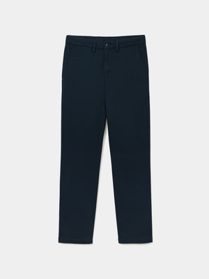 regular fit chino trousers
