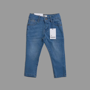 KE - Kids 'Sky Blue' Stretchable Skinny jeans KE847