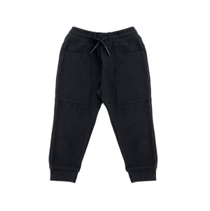 OR - Kids 'Black' Terry Trouser OR524
