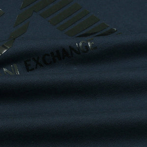 AX - Men 'Navy' A-X Black Gold Polo AX890
