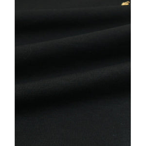 PL - Kids 'Black' Iconic Polo T-Shirt PL853