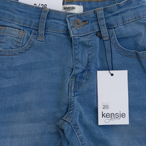KE - Kids 'Sky Blue' Stretchable Skinny jeans KE847
