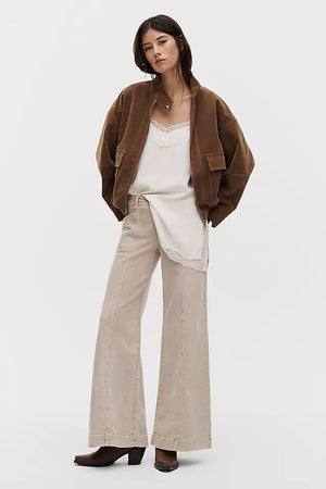 PL Nico Mid-Rise Flare Jeans