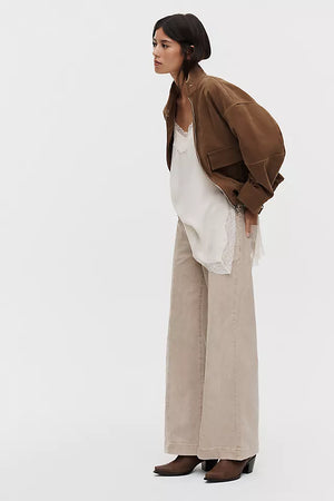 PL Nico Mid-Rise Flare Jeans