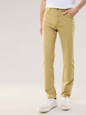 Cotton five-pocket