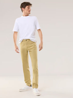 Cotton five-pocket