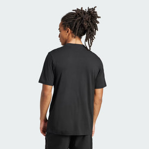 Essentials Small Logo Single Jersey Tee
