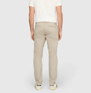 LNX Regular trousers with discreet print