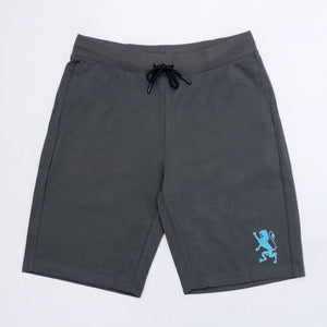 GR - Men 'Grey' G-Motion Embroidered Logo Shorts GR752
