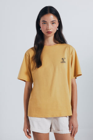Graphic T-shirt back