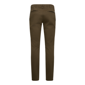 Cotton Trousers in Modern fit