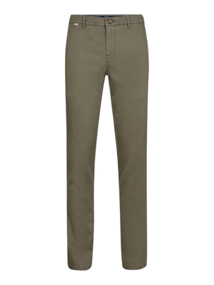 Cotton Trousers in Modern fit