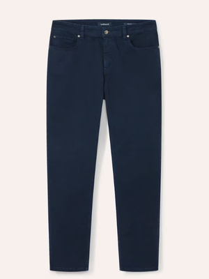 Cotton five-pocket