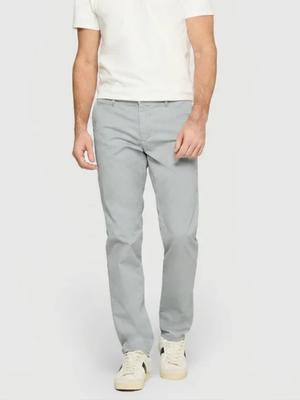 LNX Regular trousers with discreet print
