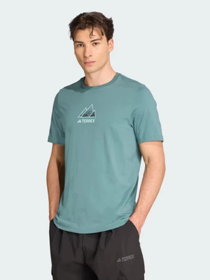 Terrex Outdoor Athlete Graphic Tee