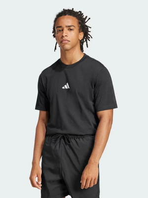 Essentials Small Logo Single Jersey Tee