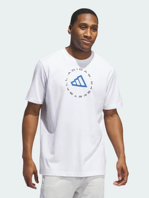 Hoops Emblem Graphic Tee