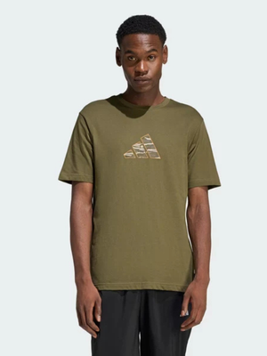 CAMO EXPLORER GRAPHIC T-SHIRT