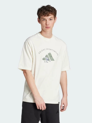 Codes Doodle Scooter Graphic Tee