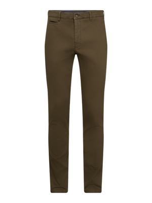 Cotton Trousers in Modern fit
