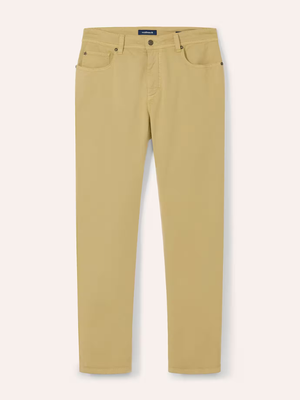 Cotton five-pocket