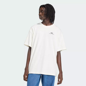 ADIDAS  5.0 1 Lifestyle Japanese Forg Graphic T-shirt Men White