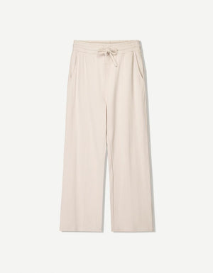 BS bershka.-Wide-leg trousers
