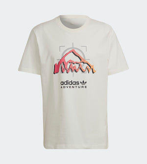 Adidas  Adventure Ride T-Shirt