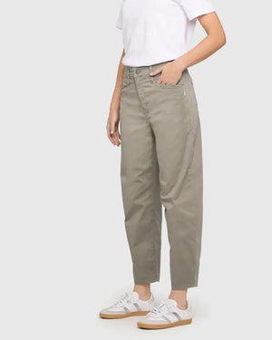 Barrel Pants Bora 2.3 Zip - Mat