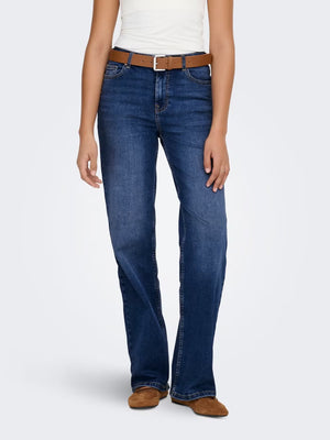 OL High waist Wide Leg Fit Jeans