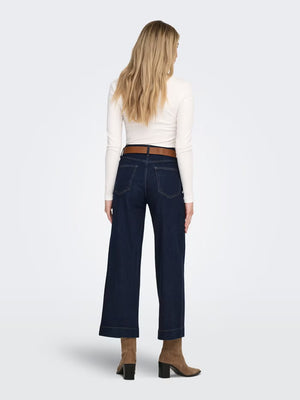ON High waist Cropped Fit Cropped Jeans