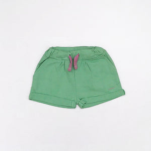 MO - Girls 'Aqua' Terry Shorts MO96