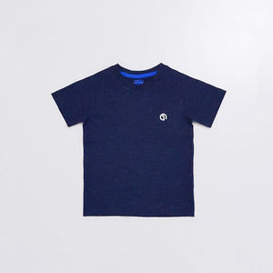 F&F - Kids 'Navy' Cotton T-Shirt FF127