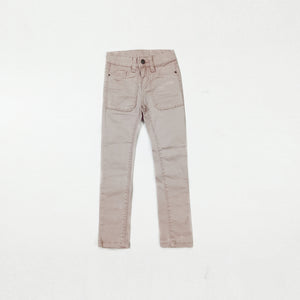 Tape A Loeil- Kids ' Pink' Cotton Jegging TO526 (2656574996565)