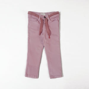 KB - KIDS 'PINK' Streachable Skinny Jeans KB777