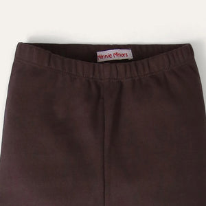 Minnie Minor - Kids 'Brown' Tights MI08