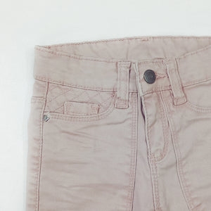 Tape A Loeil- Kids ' Pink' Cotton Jegging TO526 (2656574996565)