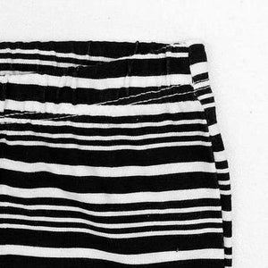 GUESS - KIDS COTTON STRIPED LEGGINGS GS418 (2657800388693)