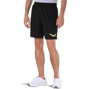 KP - Men 'Black' Sports Wear Summer Shorts KPA456