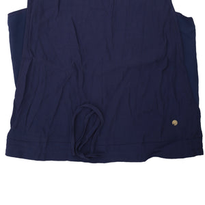 P.E.P.E.J.E.AN.S _ Women 'Blue' Cotton Loose Fit Bouse PJ1043