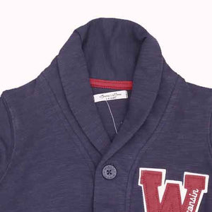 Tommie & Bonnie - Kids 'Navy Blue' Cardigan TB683 (4339923976277)