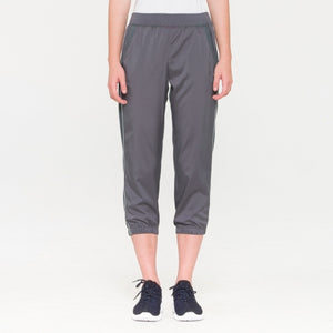 BOSSINI - Women 'Grey' Capri Sports Shorts BS172