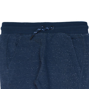 ZR - Kids 'Navy' Terry Jogger Trouser ZR552