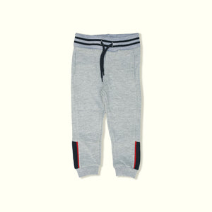 OR - Kids 'Gray' With Back Pocket Terry Jogger Trouser OR581