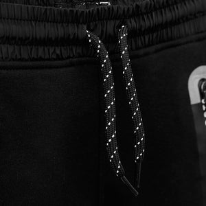 DL - Kids 'Black' Fleece Jogger Trouser DL614