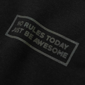 GO - Kids 'Black' Premium Quality Fleece Trouser GO588