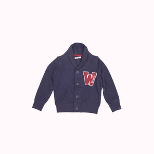 Tommie & Bonnie - Kids 'Navy Blue' Cardigan TB683 (4339923976277)